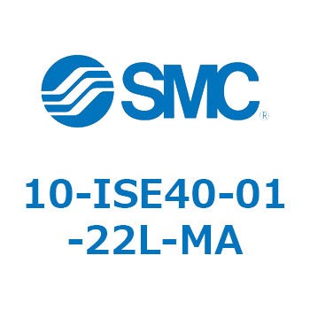 10-ISE40-01-22L-MA �N���[�����[���p��C���@��(10-ISE�`) SMC 31809355