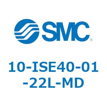 10-ISE40-01-22L-MD �N���[�����[���p��C���@��(10-ISE�`) SMC 31809364