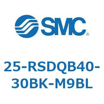 25-RSDQB40-30BK-M9BL 25 Series(25) SMC 31815805