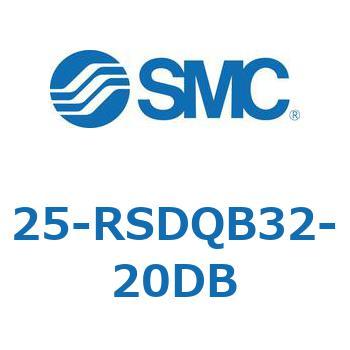 25-RSDQB32-20DB 25 Series(25) SMC 31815902