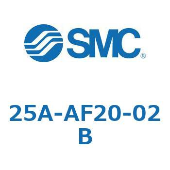 25A-AF20-02B 25A Series(25A-AF) SMC 31816304