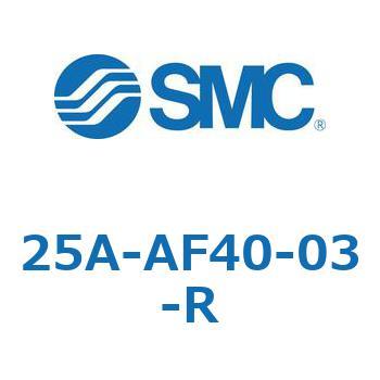 25A-AF40-03-R 25A Series(25A-AF) SMC 31816724