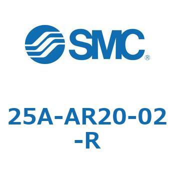 25A-AR20-02-R 25A Series(25A-AR) SMC 31819278