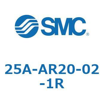 25A-AR20-02-1R 25A Series(25A-AR) SMC 31819332