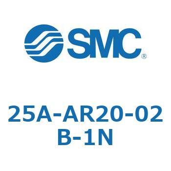 25A-AR20-02B-1N 25A Series(25A-AR) SMC 31819418