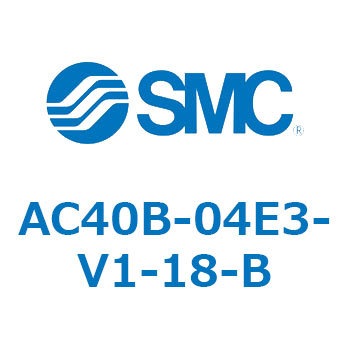 AC40B-04E3-V1-18-B AC Series(AC40B-4000) SMC 31819427