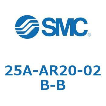 25A Series(25A-AR) - SMC