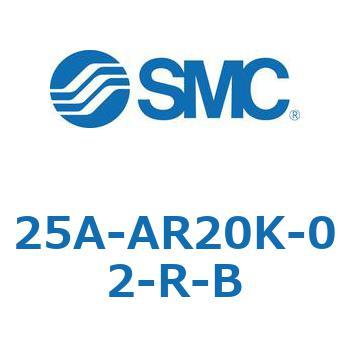 25A Series(25A-AR) - SMC