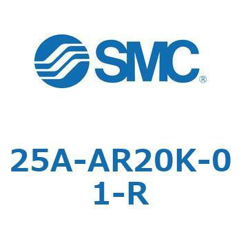 25A-AR20K-01-R 25A Series(25A-AR) SMC 31819655