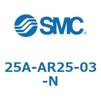 25A-AR25-03-N 25A Series(25A-AR) SMC 31819716
