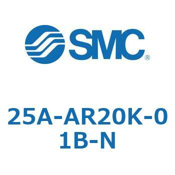 25A-AR20K-01B-N 25A Series(25A-AR) SMC 31819874