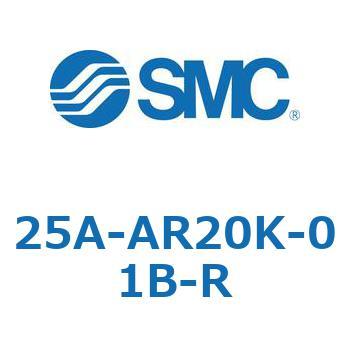 25A-AR20K-01B-R 25A Series(25A-AR) SMC 31819892