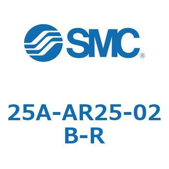25A-AR25-02B-R 25A Series(25A-AR) SMC 31820014