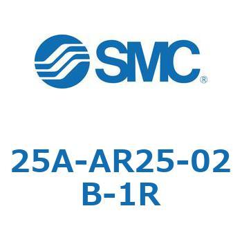 25A-AR25-02B-1R 25A Series(25A-AR) SMC 31820032