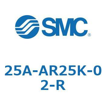 25A-AR25K-02-R 25A Series(25A-AR) SMC 31820136