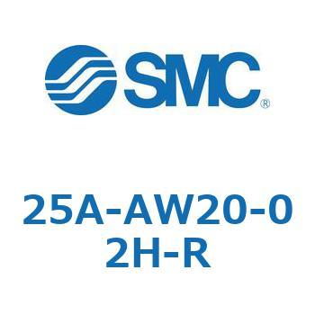 25A-AW20-02H-R 25A Series(25A-AW) SMC 31821317