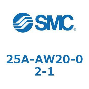 25A-AW20-02-1 25A Series(25A-AW) SMC 31821414