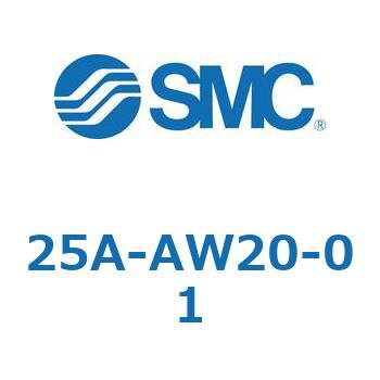 25A-AW20-01 25A Series(25A-AW) SMC 31821457