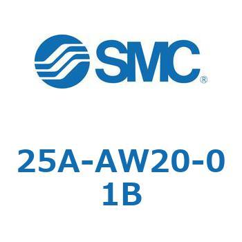 25A-AW20-01B 25A Series(25A-AW) SMC 31821554