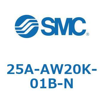 25A-AW20K-01B-N 25A Series(25A-AW) SMC 31821658