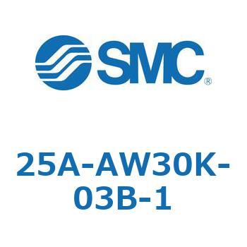 25A-AW30K-03B-1 25A Series(25A-AW) SMC 31821938