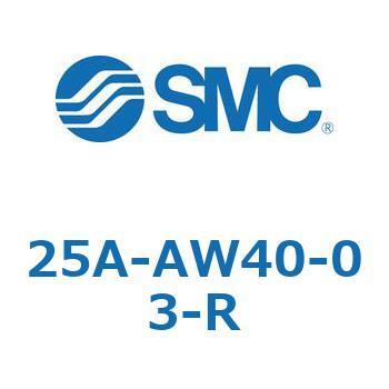 25A-AW40-03-R 25A Series(25A-AW) SMC 31822008