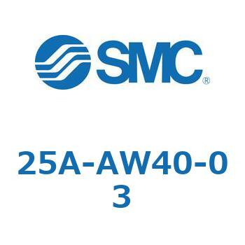 25A-AW40-03 25A Series(25A-AW) SMC 31822087