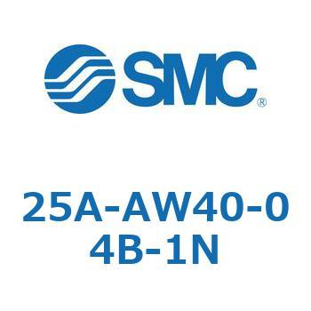 25A-AW40-04B-1N 25A Series(25A-AW) SMC 31822245