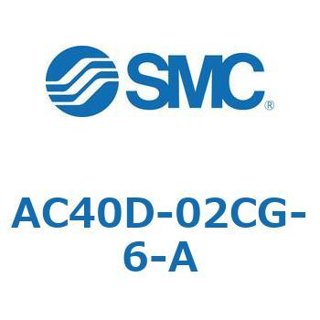 AC40D-02CG-6-A AC Series(AC40D-02) SMC 31844846