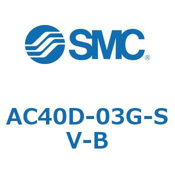 AC40D-03G-SV-B AC Series(AC40D-03) SMC 31846465
