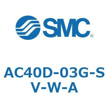 AC40D-03G-SV-W-A AC Series(AC40D-03) SMC 31846562