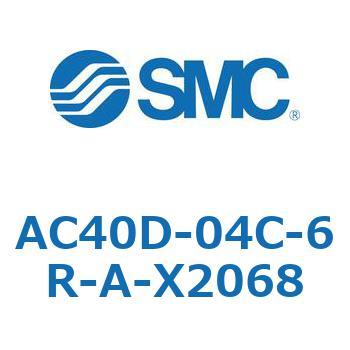 AC Series(AC40D-04) SMC