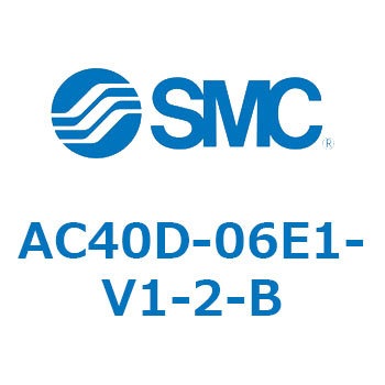 AC40D-06E1-V1-2-B AC Series(AC40D-60) SMC 31855118