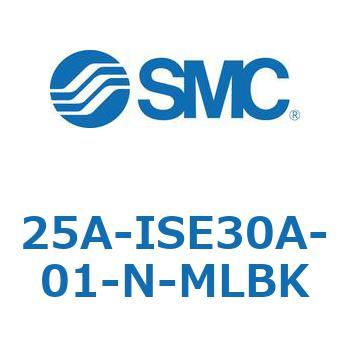 25A-ISE30A-01-N-MLBK 25A Series(25A-IS) SMC 31866905