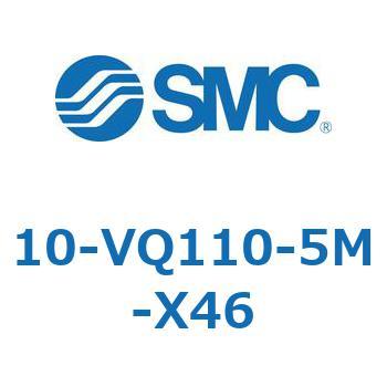 クリーンルーム用空気圧機器(10-VQ1～) - SMC