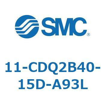 11-CDQ2B40-15D-A93L �N���[�����[���p��C���@��(11-CDQ2B40-�`) SMC 31893032