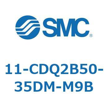 11-CDQ2B50-35DM-M9B �N���[�����[���p��C���@��(11-CDQ2B50-�`) SMC 31894606