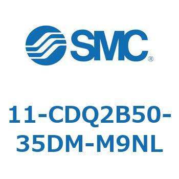 11-CDQ2B50-35DM-M9NL �N���[�����[���p��C���@��(11-CDQ2B50-�`) SMC 31894615