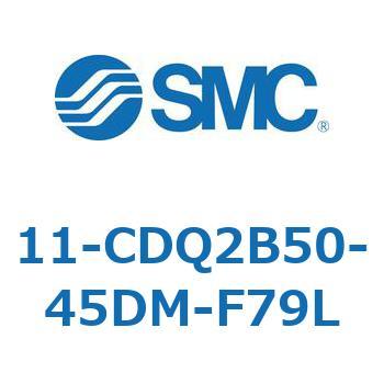 11-CDQ2B50-45DM-F79L �N���[�����[���p��C���@��(11-CDQ2B50-�`) SMC 31894694