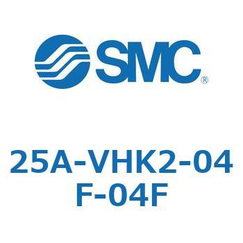 25A Series(25A-VH) - SMC