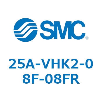 25A Series(25A-VH) - SMC