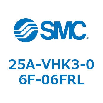 25A Series(25A-VH) - SMC
