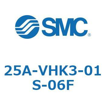 25A-VHK3-01S-06F 25A Series(25A-VH) SMC 31929923