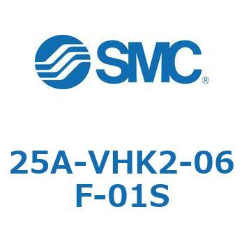 25A-VHK2-06F-01S 25A Series(25A-VH) SMC 31929966