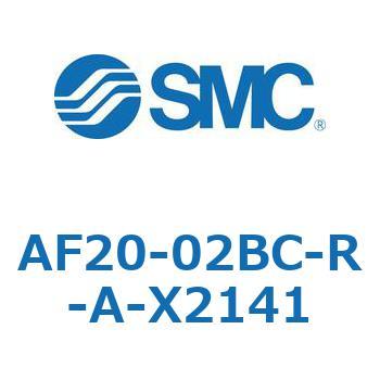 エアフィルタ AF-A(AF20) SMC