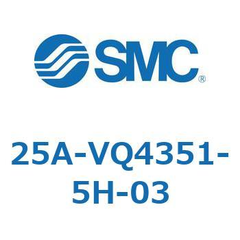 25A Series(25A-VQ) SMC