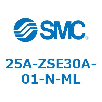 25A Series(25A-ZS) SMC