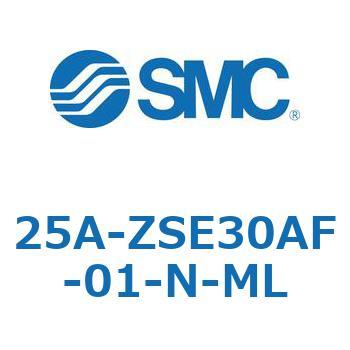25A Series(25A-ZS) SMC
