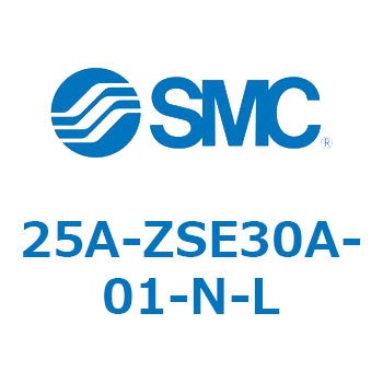 25A Series(25A-ZS) SMC