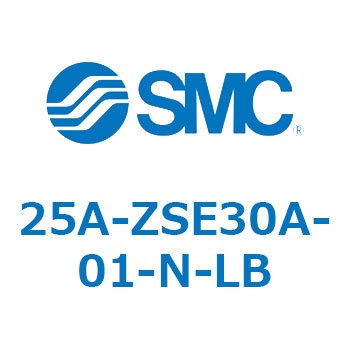 25A Series(25A-ZS) SMC